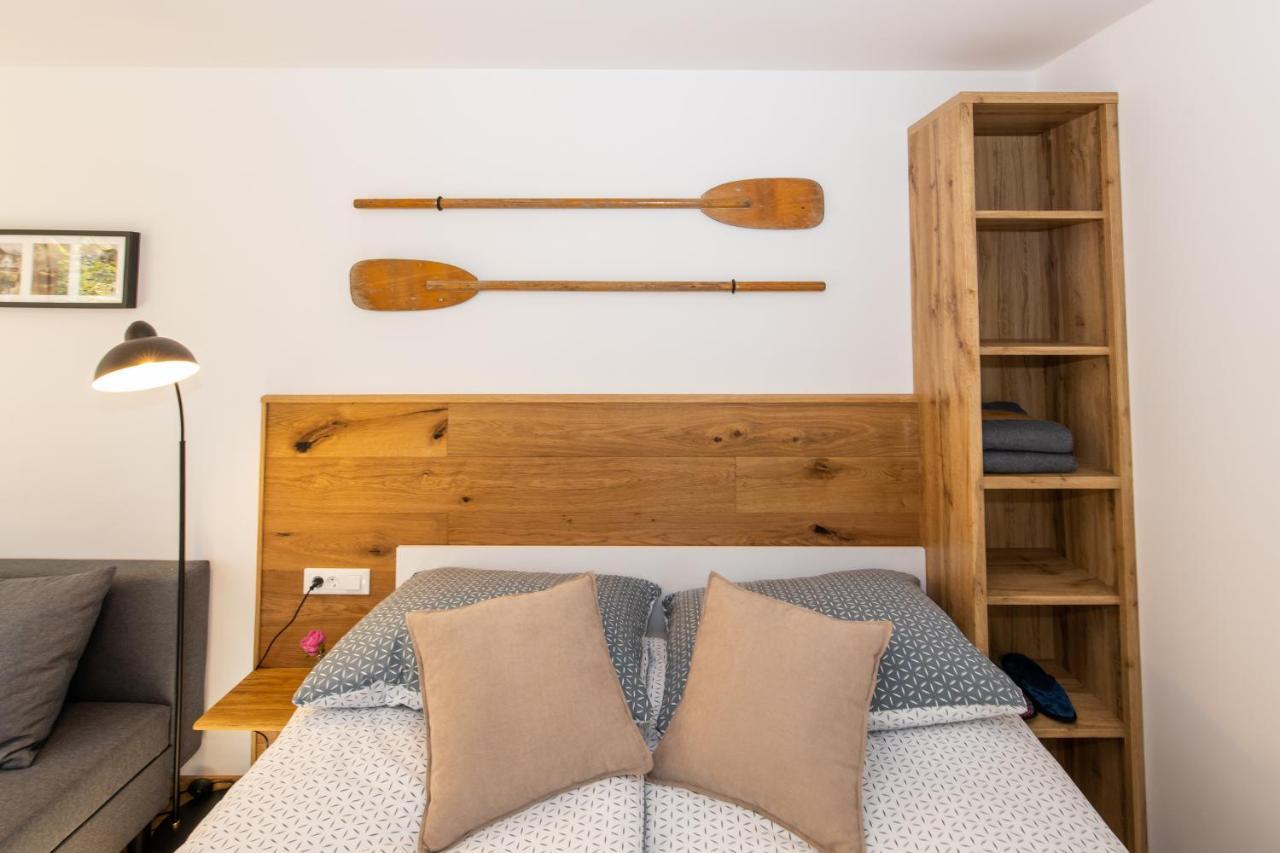 Old Boatman'S House Apartment Bled Exterior foto