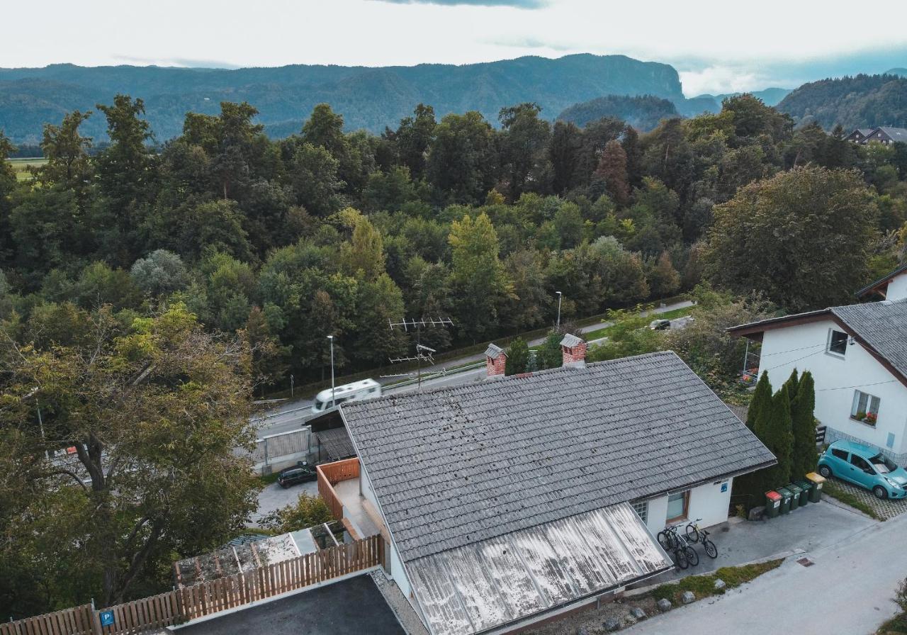 Old Boatman'S House Apartment Bled Exterior foto