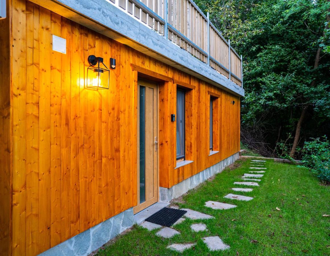 Old Boatman'S House Apartment Bled Exterior foto