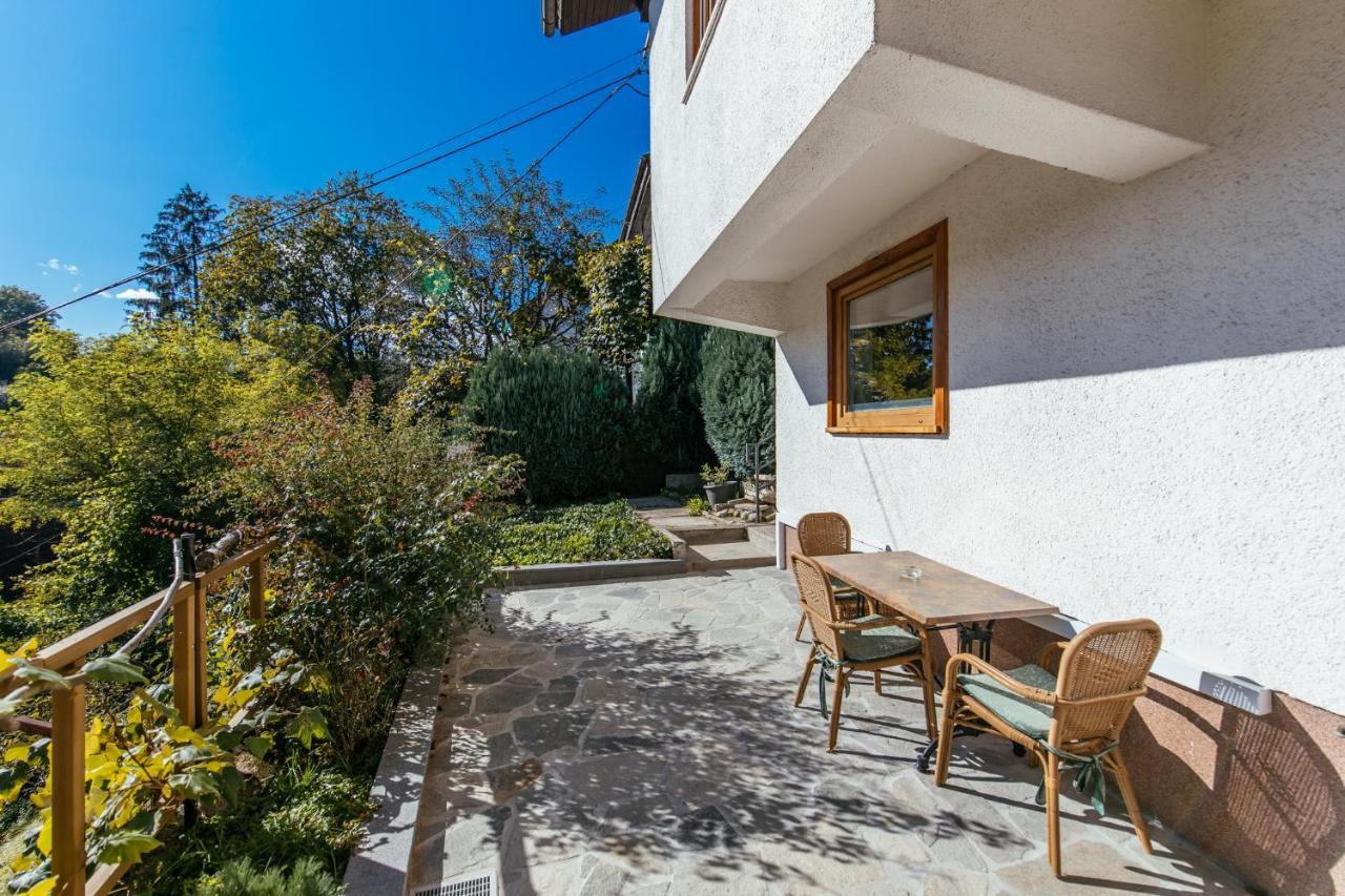 Old Boatman'S House Apartment Bled Exterior foto