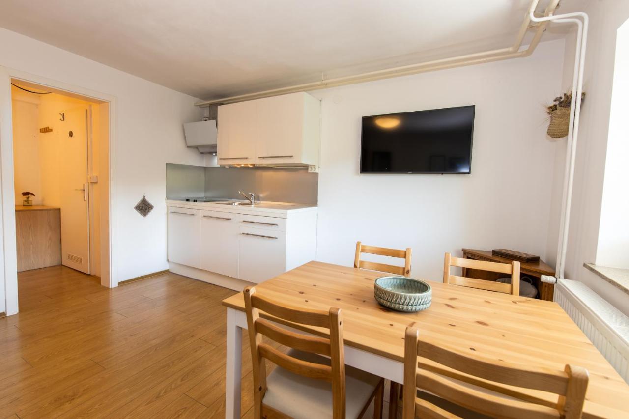 Old Boatman'S House Apartment Bled Exterior foto