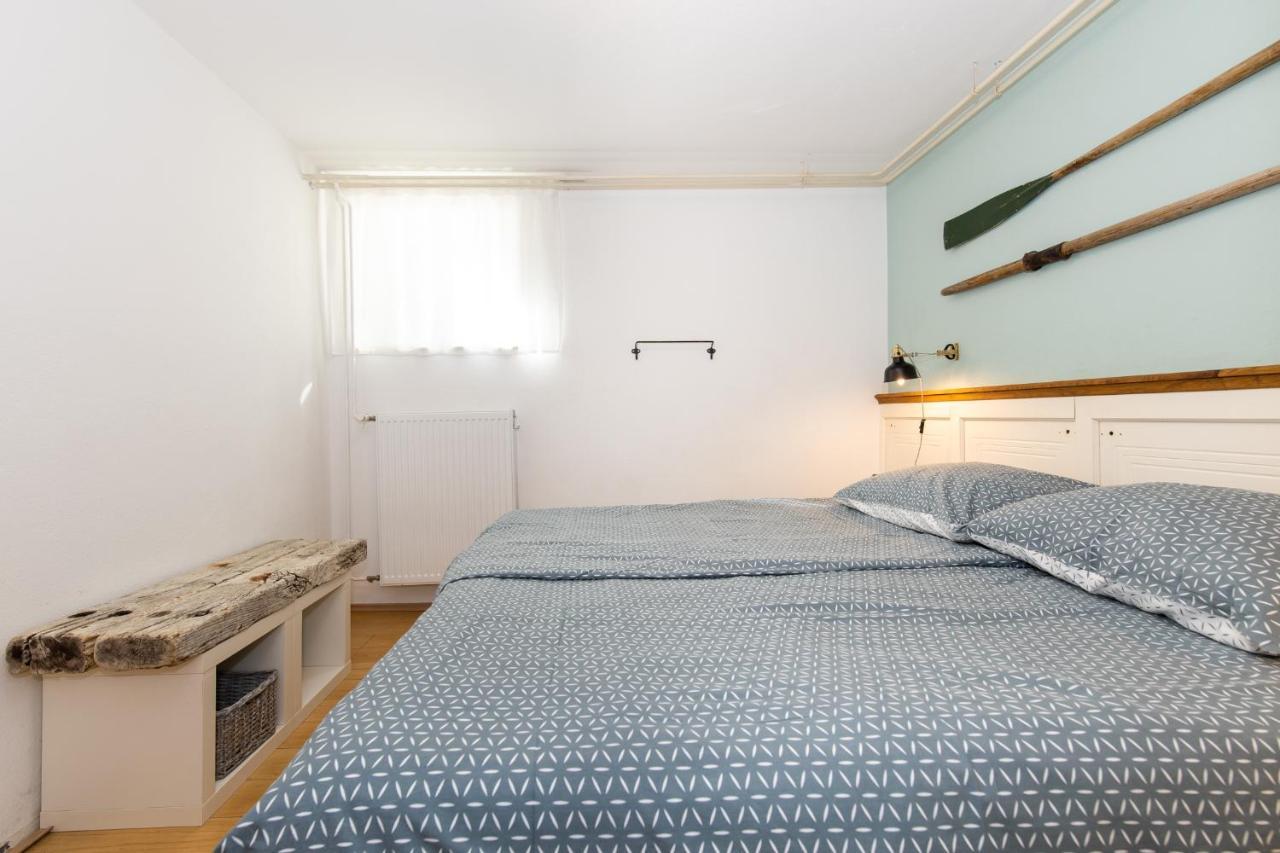 Old Boatman'S House Apartment Bled Exterior foto