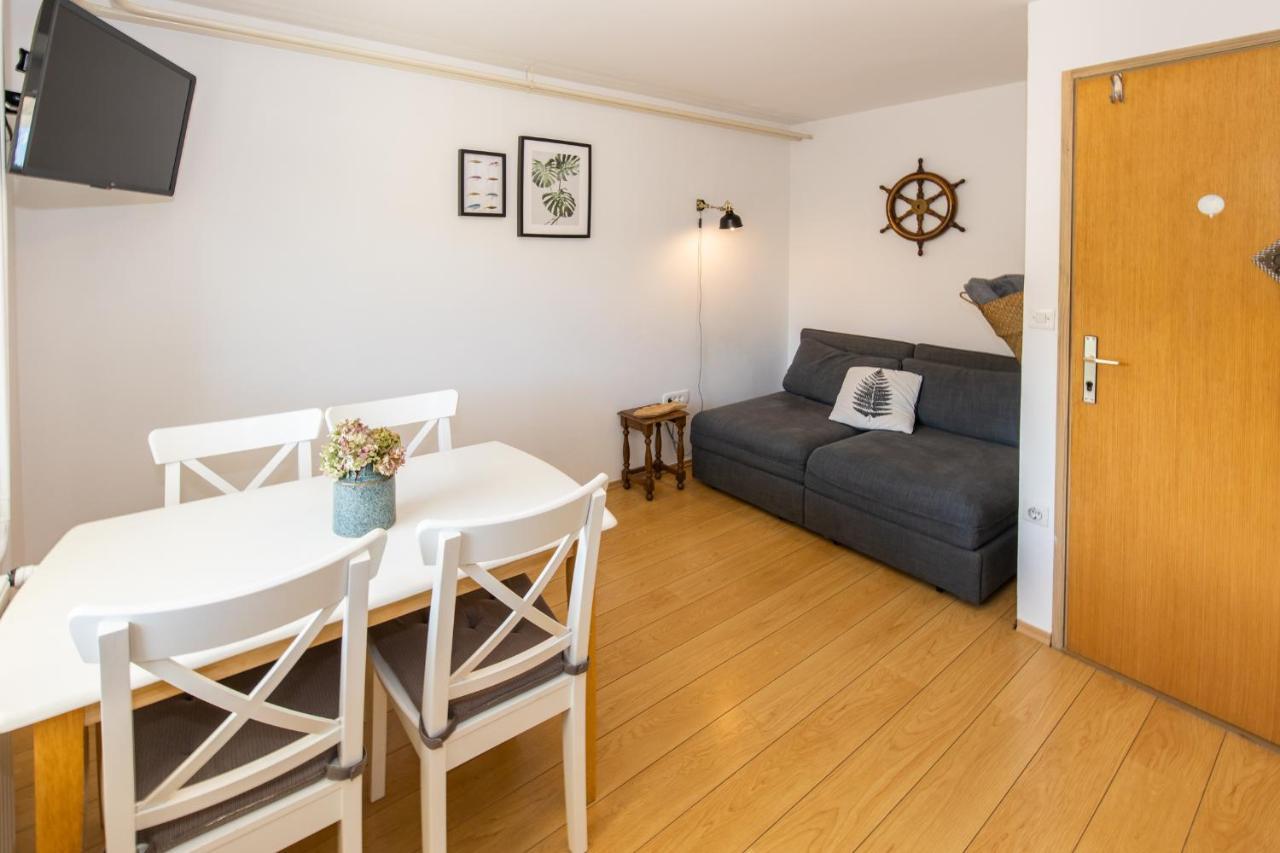 Old Boatman'S House Apartment Bled Exterior foto