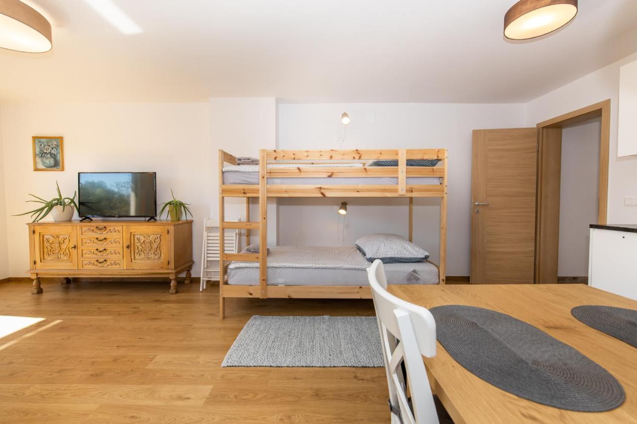 Old Boatman'S House Apartment Bled Exterior foto