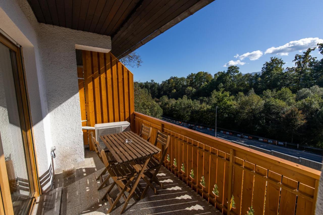 Old Boatman'S House Apartment Bled Exterior foto