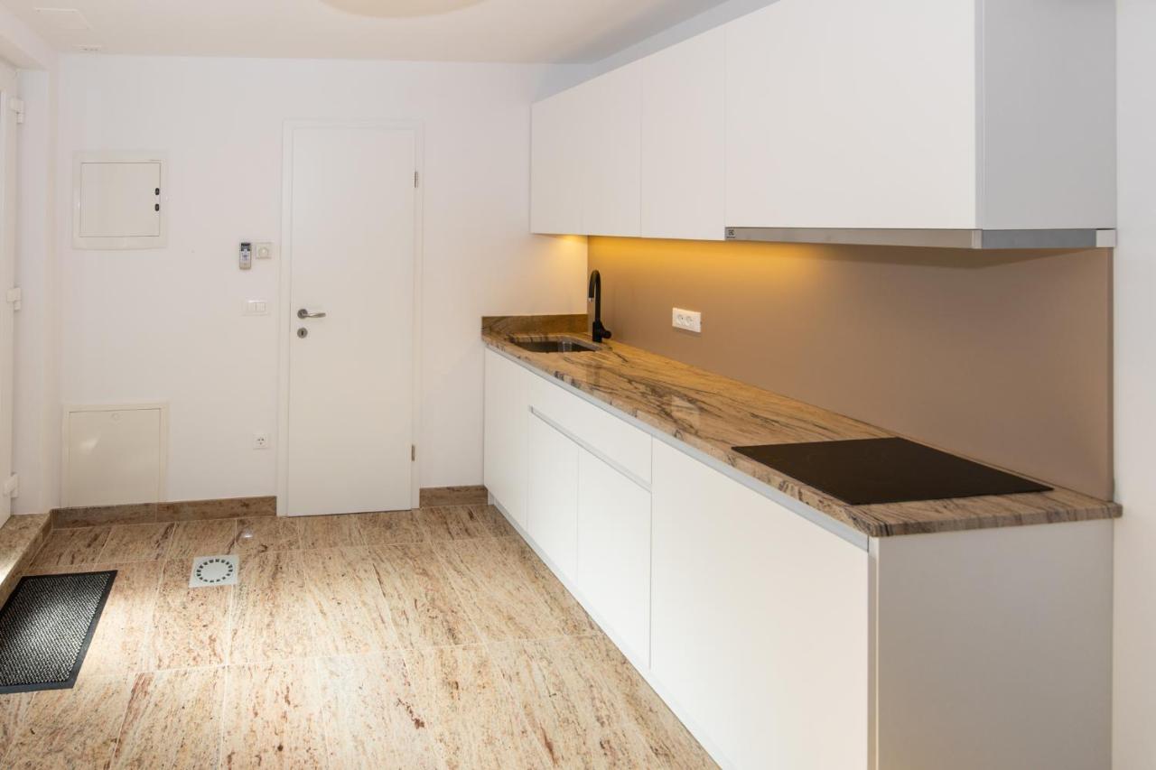 Old Boatman'S House Apartment Bled Exterior foto