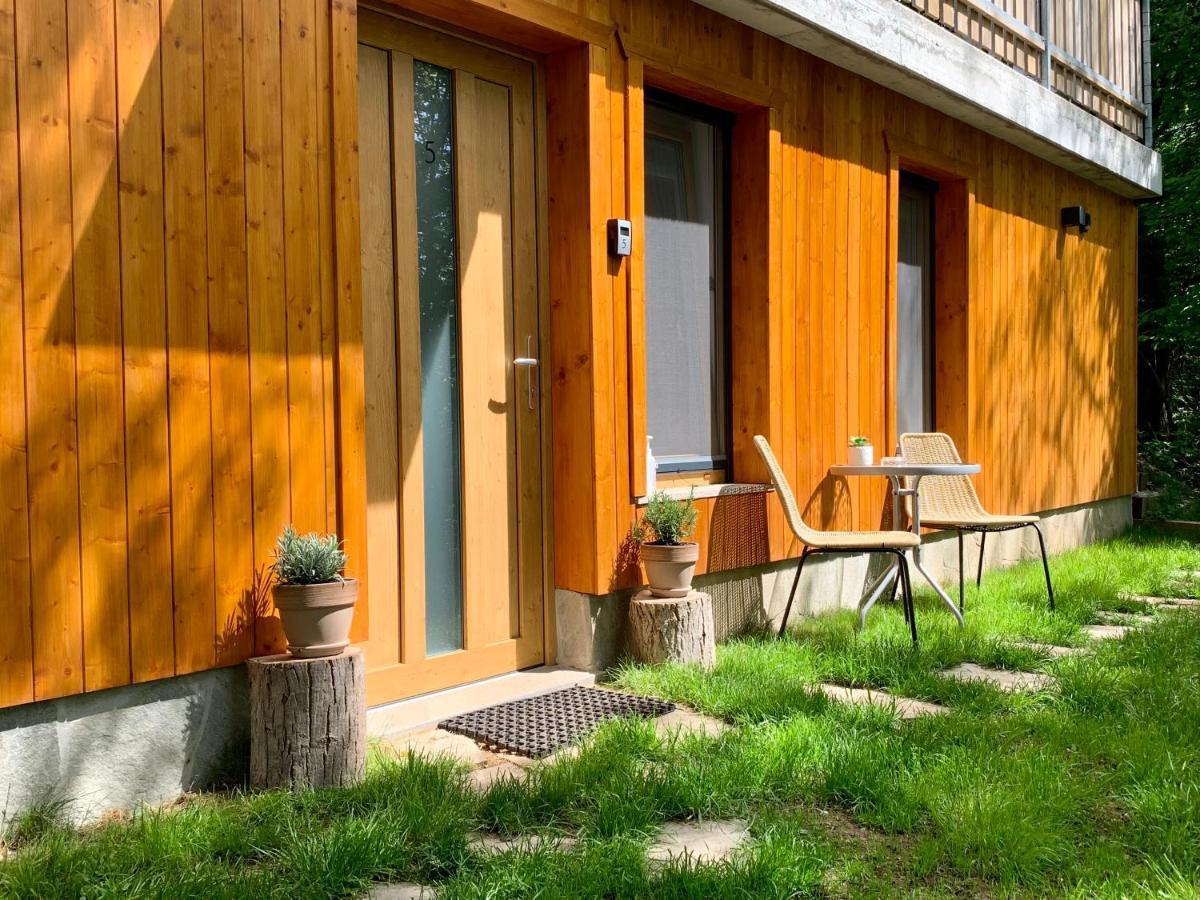Old Boatman'S House Apartment Bled Exterior foto