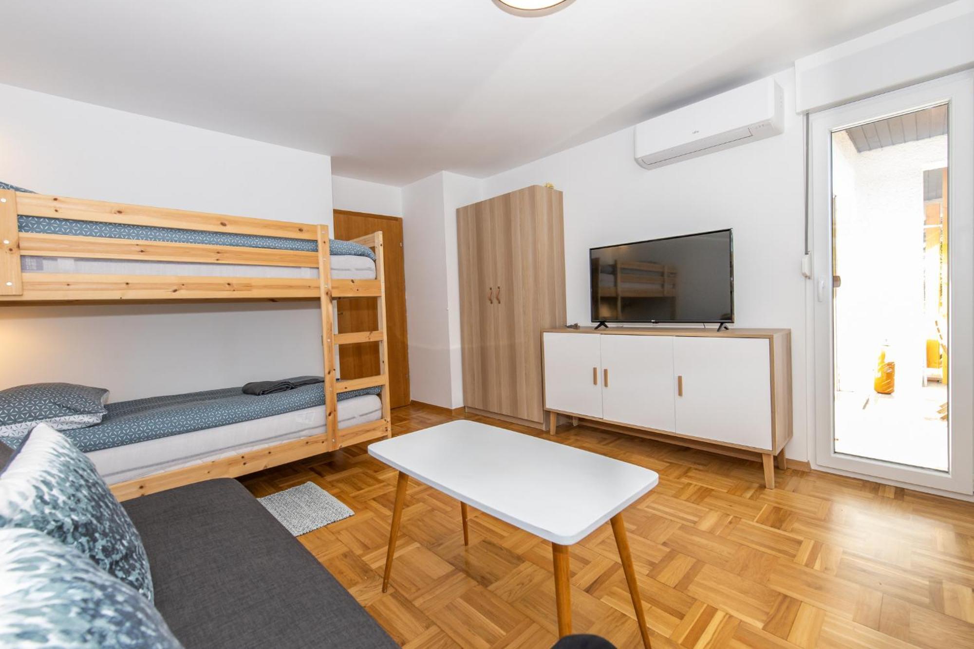 Old Boatman'S House Apartment Bled Cameră foto