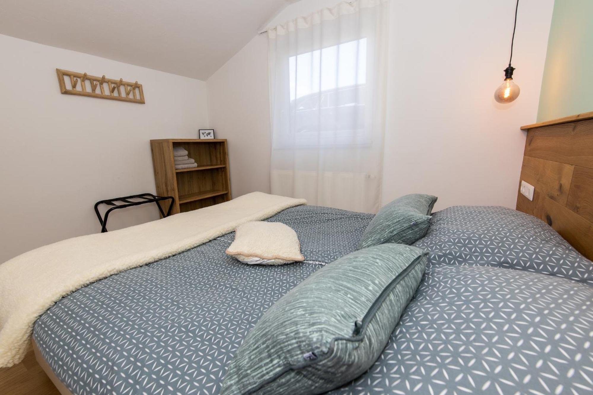 Old Boatman'S House Apartment Bled Cameră foto