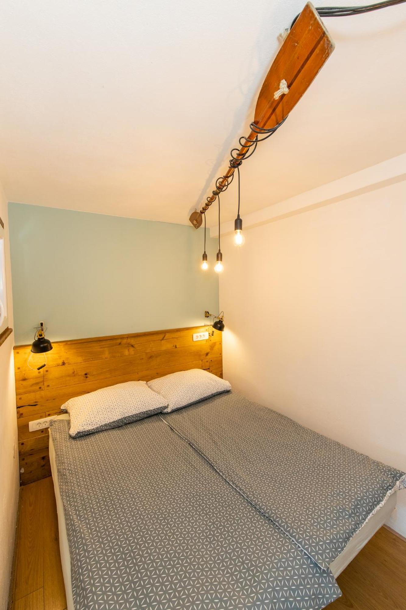 Old Boatman'S House Apartment Bled Cameră foto